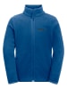 Jack Wolfskin Kurtka polarowa "Taunus" w kolorze niebieskim