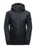 Jack Wolfskin Funktionsjacke "Spirit" in Schwarz