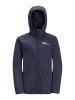 Jack Wolfskin Softshelljacke "Solyd" in Dunkelblau