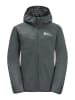 Jack Wolfskin Softshelljacke "Solyd" in Grün