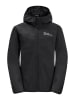 Jack Wolfskin Softshelljas "Solyd" zwart
