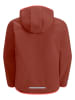 Jack Wolfskin Regenjacke "Actamic" in Rot