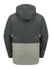 Jack Wolfskin Regenjas "Rainy Days" groen