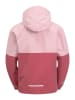 Jack Wolfskin Kurtka przeciwdeszczowa "Actamic" w kolorze różowo-jasnoróżowym