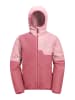 Jack Wolfskin Kurtka funkcyjna "Turbulence" w kolorze jasnoróżowym