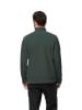 Jack Wolfskin Fleecepullover "Taununs" in Grün