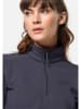 Jack Wolfskin Funktionsshirt "Baiselberg" in Dunkelblau
