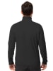 Jack Wolfskin Fleecejacke "Baiselberg" in Schwarz