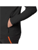 Jack Wolfskin Fleece vest "Baiselberg" zwart