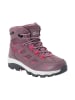 Jack Wolfskin Wanderboots "Vojo" in Rosa