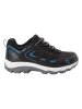 Jack Wolfskin Buty turystyczne "Vojo" w kolorze czarnym