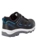 Jack Wolfskin Wanderschuhe "Vojo" in Schwarz