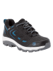 Jack Wolfskin Wanderschuhe "Vojo" in Schwarz