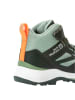 Jack Wolfskin Wanderschuhe "Villi" in Grün