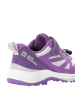 Jack Wolfskin Buty turystyczne "Villi" w kolorze fioletowym