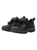 Jack Wolfskin Wanderschuhe "Villi" in Schwarz