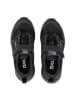 Jack Wolfskin Wanderschuhe "Villi" in Schwarz