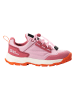 Jack Wolfskin Wanderschuhe "Cyrox" in Rosa/ Rot