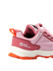 Jack Wolfskin Wanderschuhe "Cyrox" in Rosa/ Rot