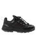 Jack Wolfskin Buty turystyczne "Cyrox" w kolorze czarnym