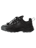 Jack Wolfskin Buty turystyczne "Cyrox" w kolorze czarnym