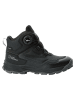 Jack Wolfskin Wanderboots "Cyrox" in Schwarz