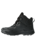 Jack Wolfskin Wanderboots "Cyrox" in Schwarz