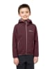 Jack Wolfskin Softshelljacke "Fourwinds" in Rot