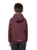 Jack Wolfskin Softshelljacke "Fourwinds" in Rot