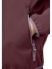 Jack Wolfskin Softshelljas "Fourwinds" rood