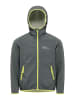 Jack Wolfskin Softshelljacke "Fourwinds" in Khaki