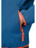 Jack Wolfskin Softshelljas "Fourwinds" blauw