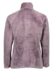 Jack Wolfskin Fleecejacke "Rotwand" in Lila