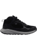 Jack Wolfskin Trekkingschuhe in Schwarz