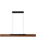 näve LED-Pendelleuchte "Wilma" in Braun - EEK E (A bis G)