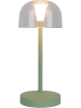 näve Lampy stołowe LED (2 szt.) "Gomba" w kolorze miętowym - KEE F (A do G)