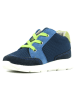 Richter Shoes Leder-Sneakers "Hero" in Dunkelblau