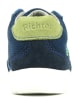 Richter Shoes Leren sneakers "Hero" donkerblauw