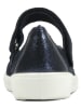 Richter Shoes Ballerinas "Denise" in Dunkelblau