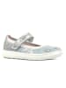Richter Shoes Ballerinas "Ilva" in Grau