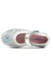 Richter Shoes Baleriny "Ilva" w kolorze szarym