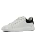 Richter Shoes Leder-Sneakers "Alex" in Weiß