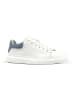 Richter Shoes Leder-Sneakers "Alex" in Weiß