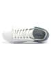 Richter Shoes Leder-Sneakers "Alex" in Weiß