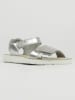 Richter Shoes Sandalen "Sofia" in Silber