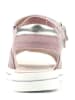 Richter Shoes Sandalen "Samba" in Rosa