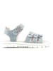 Richter Shoes Sandalen "Samba" in Grau
