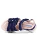 Richter Shoes Sandalen "Samba" donkerblauw