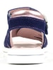Richter Shoes Sandalen "Samba" donkerblauw