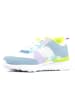 Richter Shoes Sneakers "Future2" in Weiß/ Blau/ Gelb